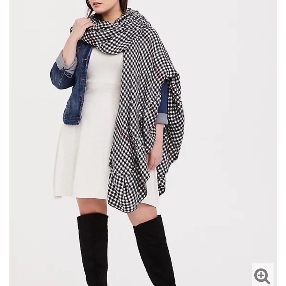 NWT Torrid dress - Picture 3 of 12